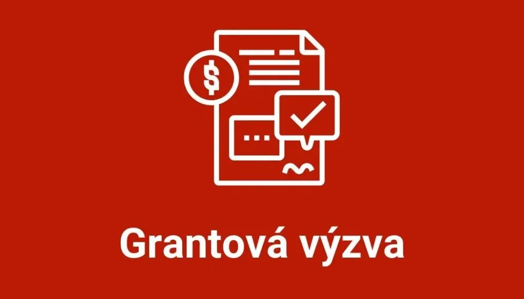 Vyhlašujeme první grantovou výzvu v celkové alokaci 4 000 000 Kč