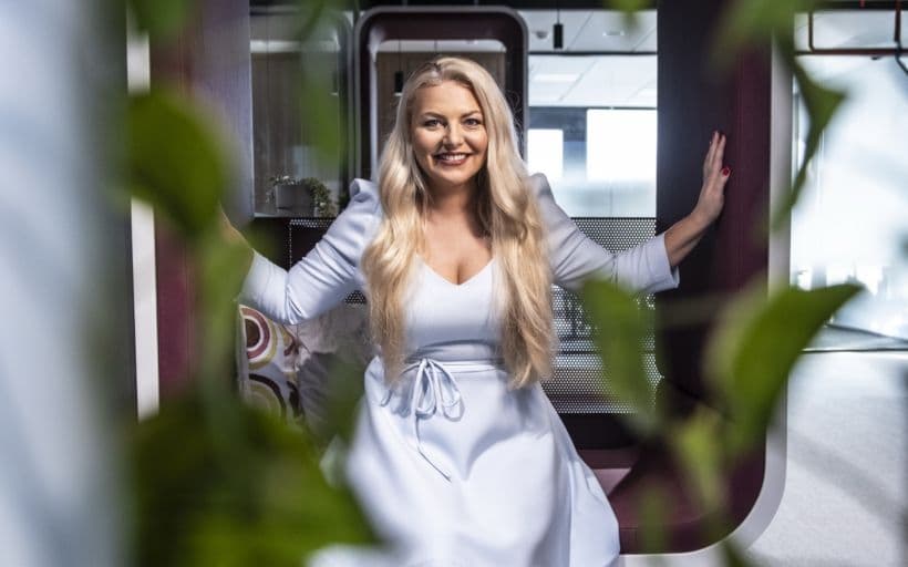 Výzkum na ČVUT podpoří desítkami milionů česká byznysová esa. Svůj největší dar posílá i Simona Kijonková